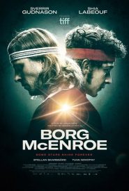 Borg vs McEnroe